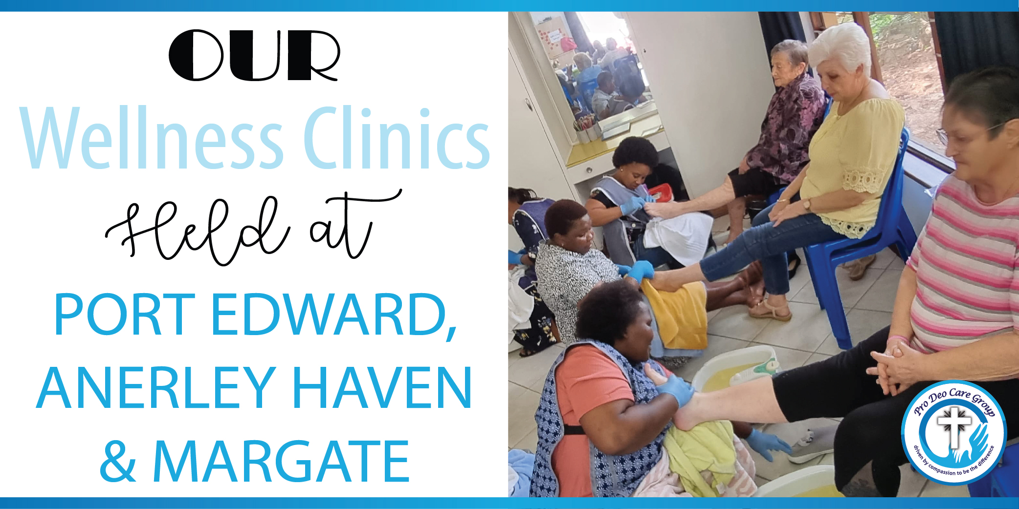 The Pro Deo Care Group Wellness Clinics PRO DEO CARE GROUP